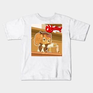 Walnut Cookie OBJECTION! Kids T-Shirt